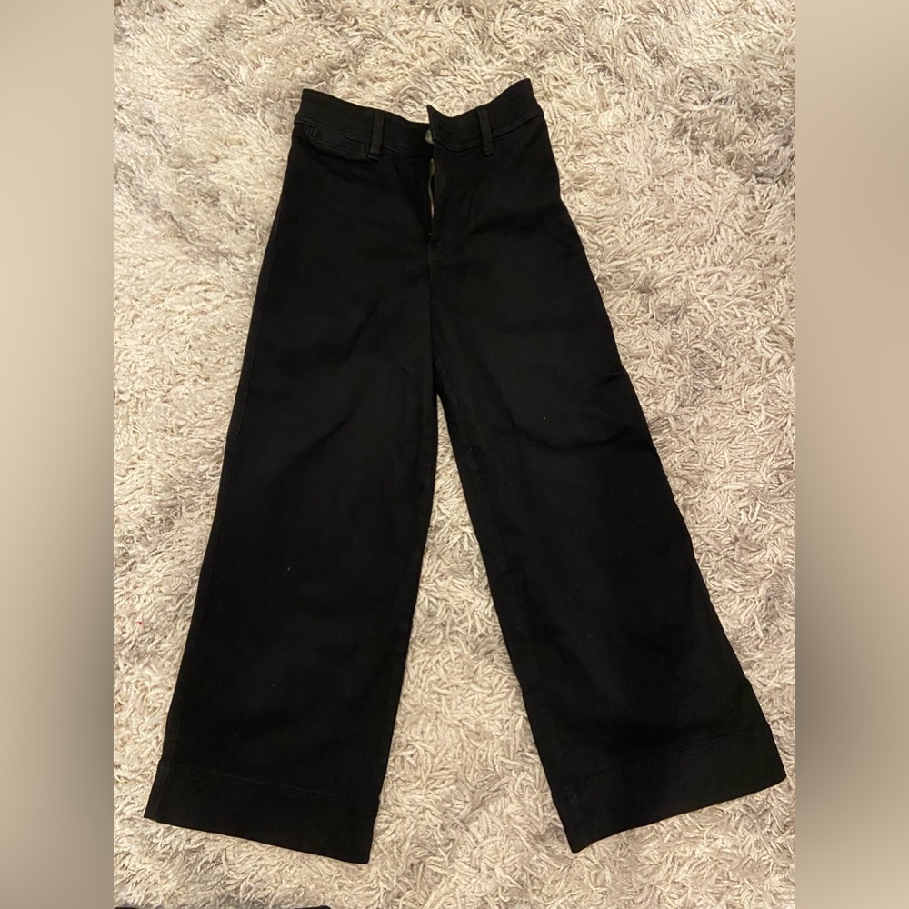 COPY - H&M wide legged jeans